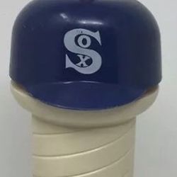 Vintage 1990 Chicago WHITE SOX McDonald's MLB Baseball WATER BOTTLE Comisky Park