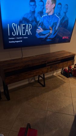 TV stand