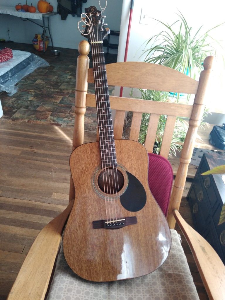 Guitar, 55$