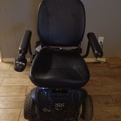 Jazzy Mobile Chair