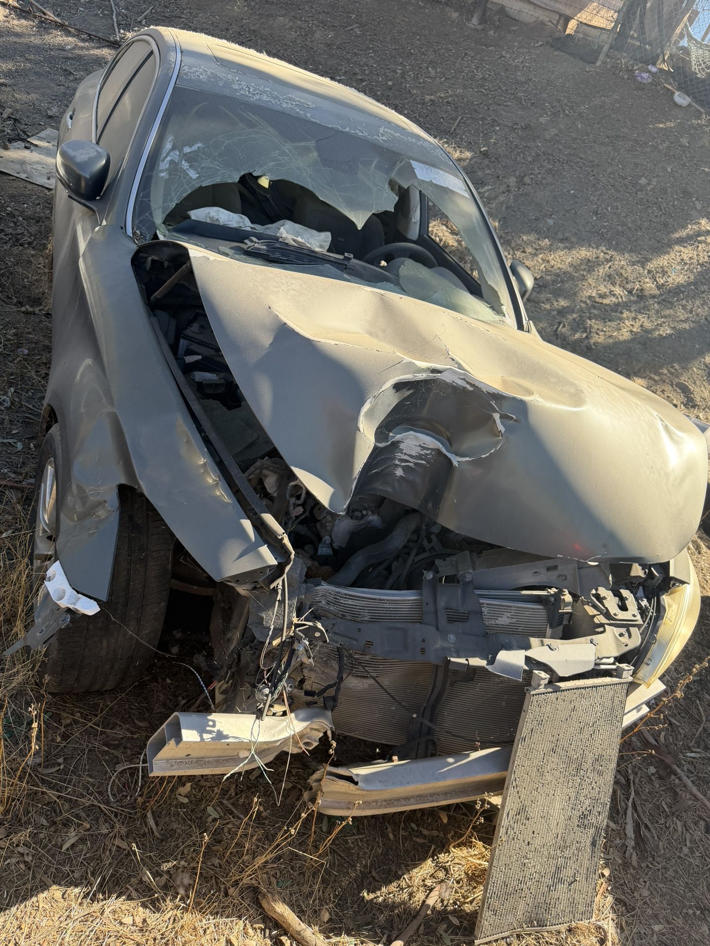 2012 Infiniti M37 Parts