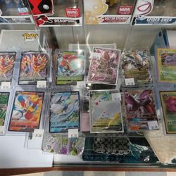 Select Individual Pokemon Cards For Sale. 