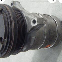 AC Compressor Chevrolet 