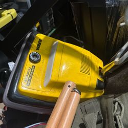 Eureka Commercial Vacuum 