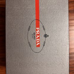 Prada Men’s Shoes.