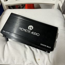 Amplificador/3k Amp Nemesis