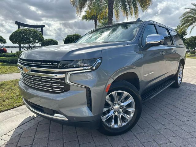 2022 Chevrolet Suburban