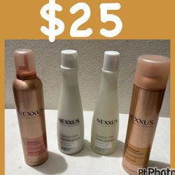 Nexxus Set