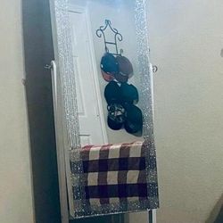 Jewelry Mirror Cabinet 