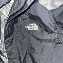 North Face women’s rain jacket 