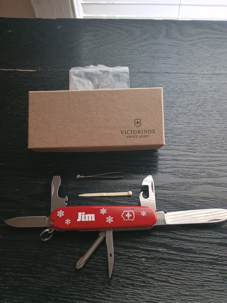 Brand New Swiss Army Multi Tool