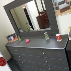 Dresser Mirror
