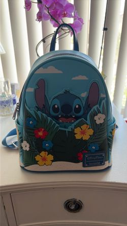 Hawaiian Stitch Disney parks Backpack