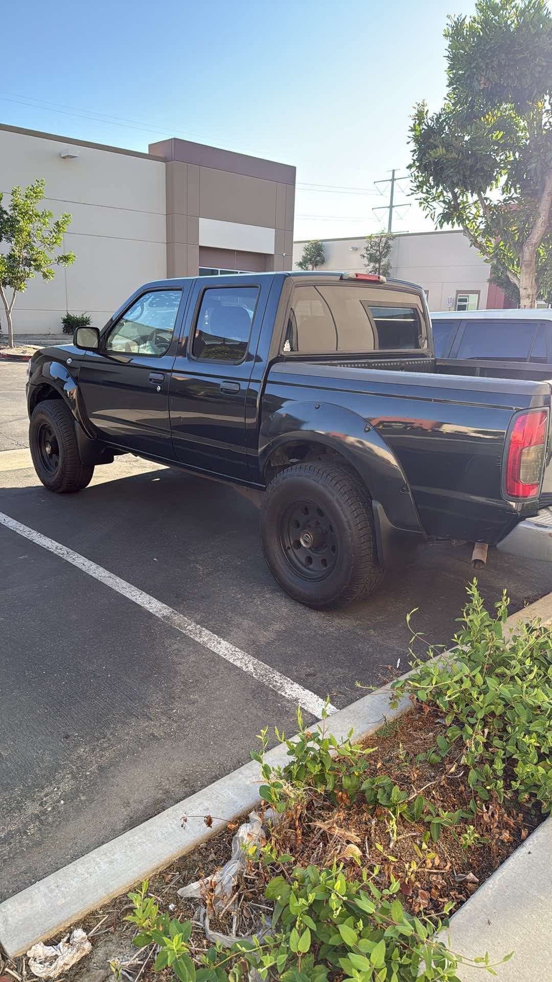 2004 Nissan Frontier