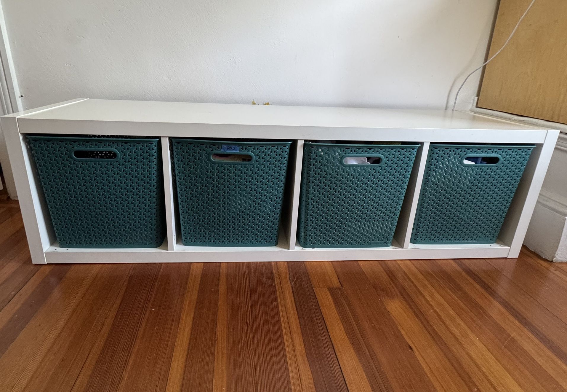 ikea kallax white