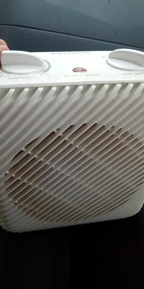 Heater Fan Plus RegularFan $10.00