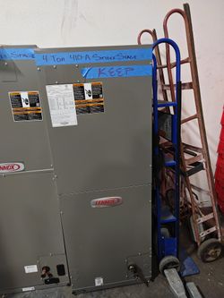 Multiple 410a Air Handlers 4-5 Ton New 