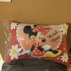 Minnie Mouse Pillow