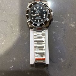 Luxury “Sub Date” Watch