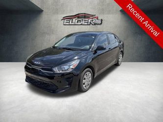 2023 Kia Rio
