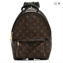 Louis Vuitton Palm Springs PM backpack