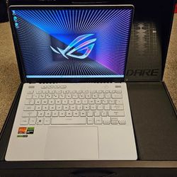 2023 Rog Zephyrus G14 Gaming Laptop