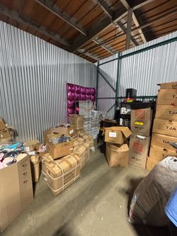 Going out of business - warehouse liquidation