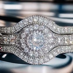 Engagement Rings With Box 