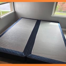 King size box spring