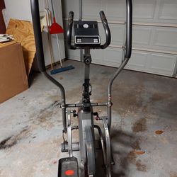 Elliptical Machine