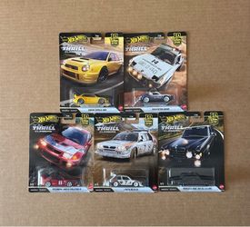 Hot Wheels - Thrill Climbers