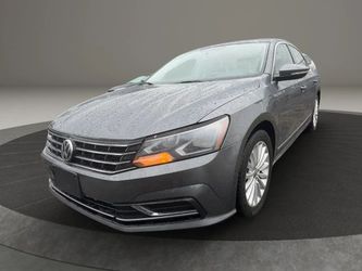 2017 Volkswagen Passat
