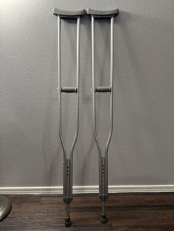 Crutches