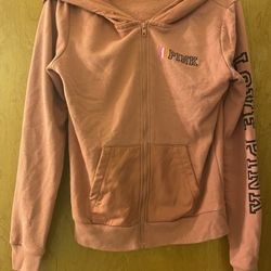 VS Pink Hoodie Sz S