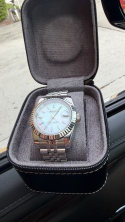 Seiko mod watch