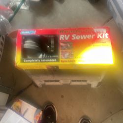 r v sewer kit 