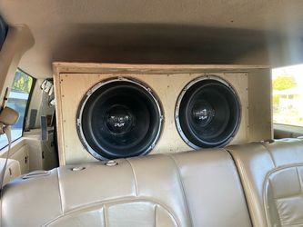 Down4Sound dvx 15’s