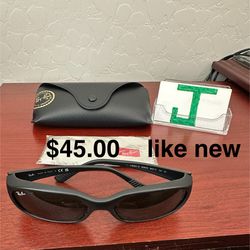 Ray Bans Sunglasses $45.00 Like New 
