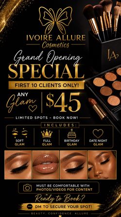 Makeup Special ✨