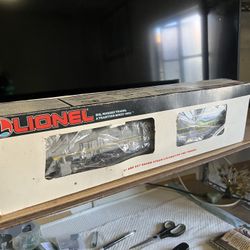 Lionel Train Engine 