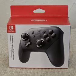 Nintendo Switch Pro Controller