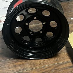 Rims (17”X8”)GOOD DEAL