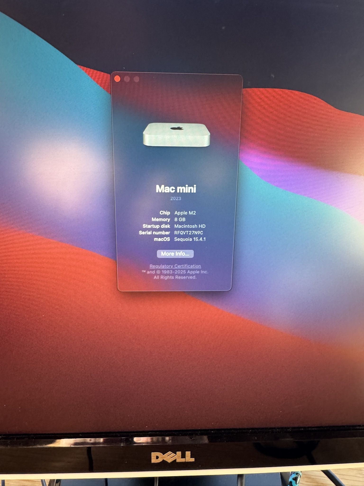 Mac Mini M2 with 512GB Storage