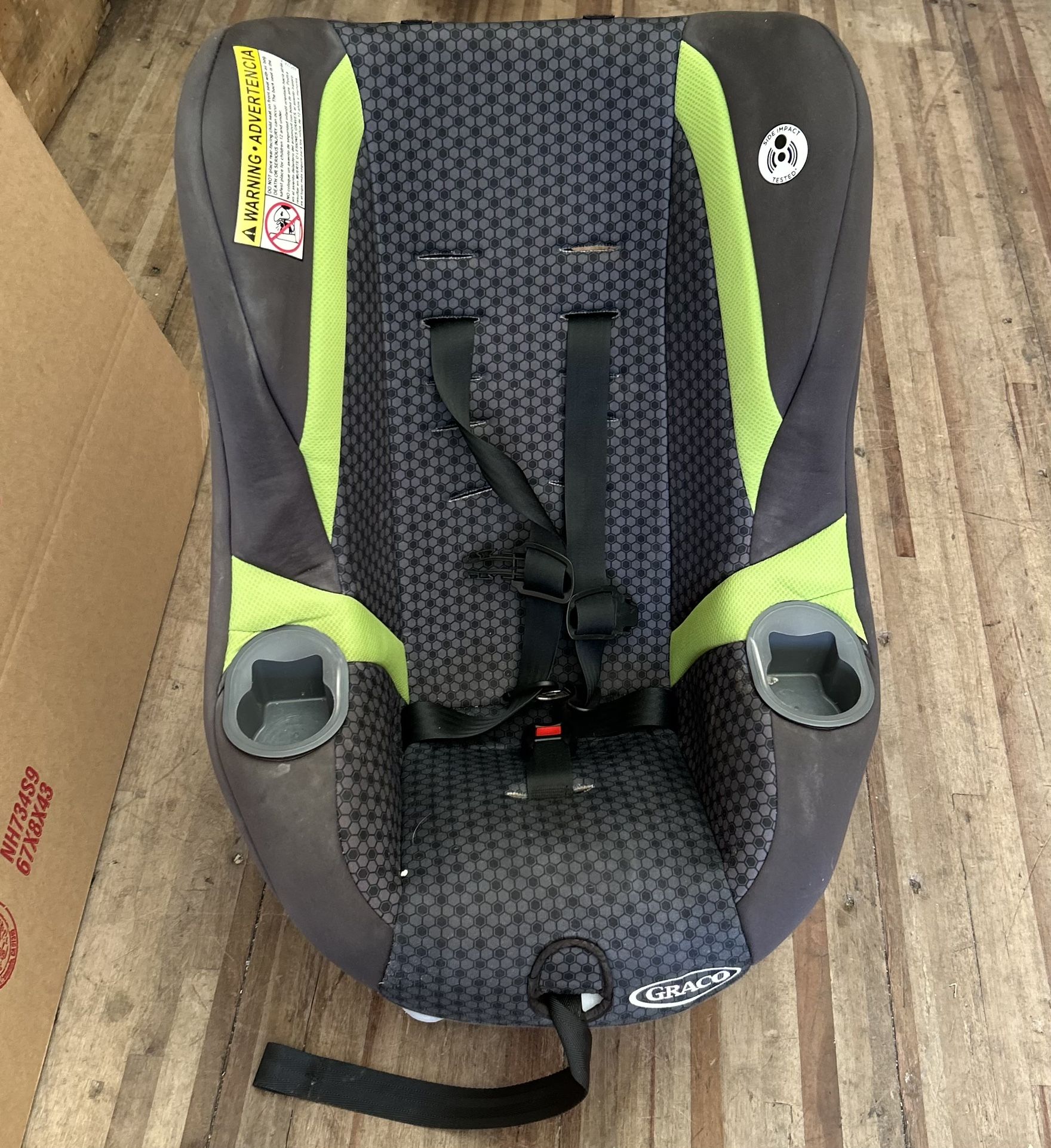 Graco Car seat 