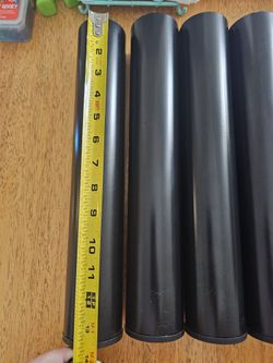 Heavy Duty Metal 14" Bed/Furniture Risers