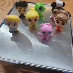 Disney Doorables 