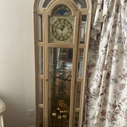 Grandfather Clock 