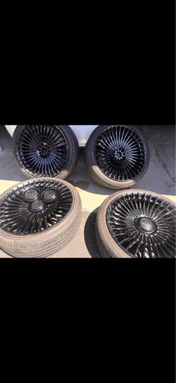 24 Giovanna rims