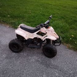 Coolster 110cc atv