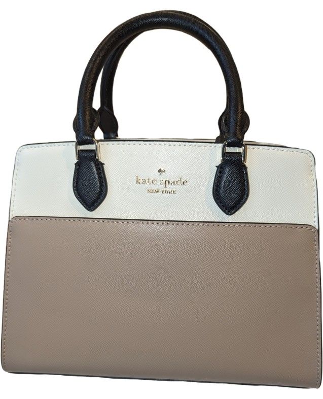 New Kate Spade Medium Leather Handbag